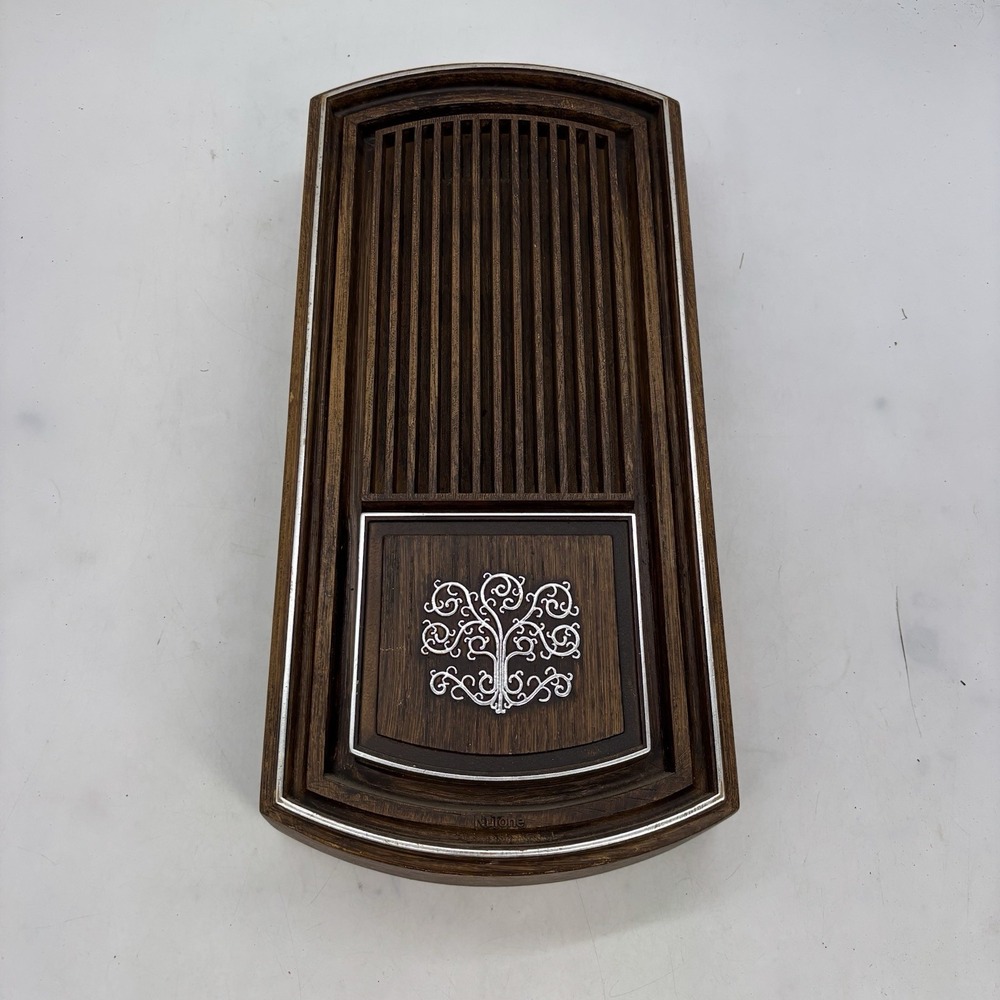 Vintage NuTone Melody Musical Door Chime Model LB-55 Plays 16 Tunes Working READ